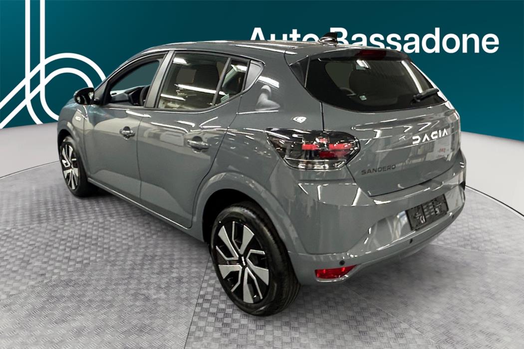 Dacia Sandero 2026
