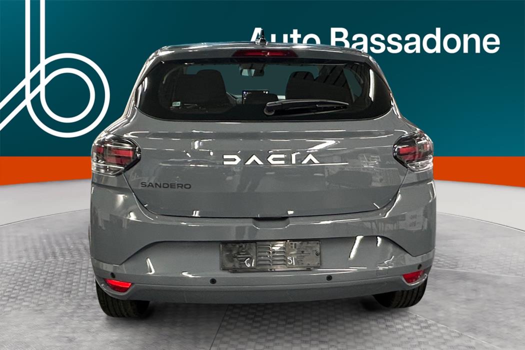 Dacia Sandero 2026