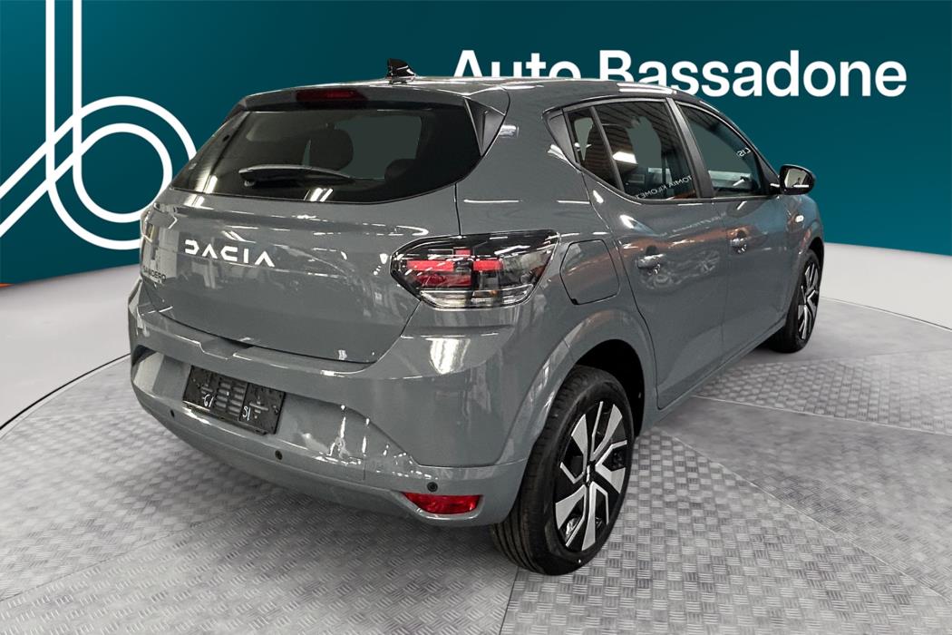 Dacia Sandero 2026