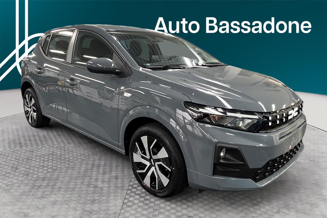 Dacia Sandero 2026