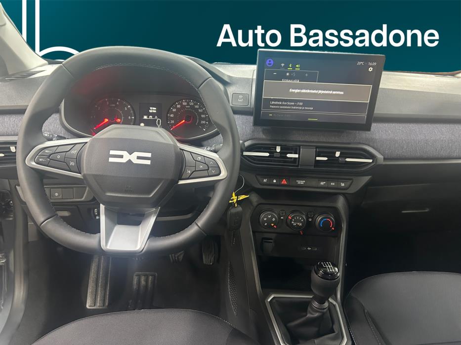 Dacia Sandero 2026
