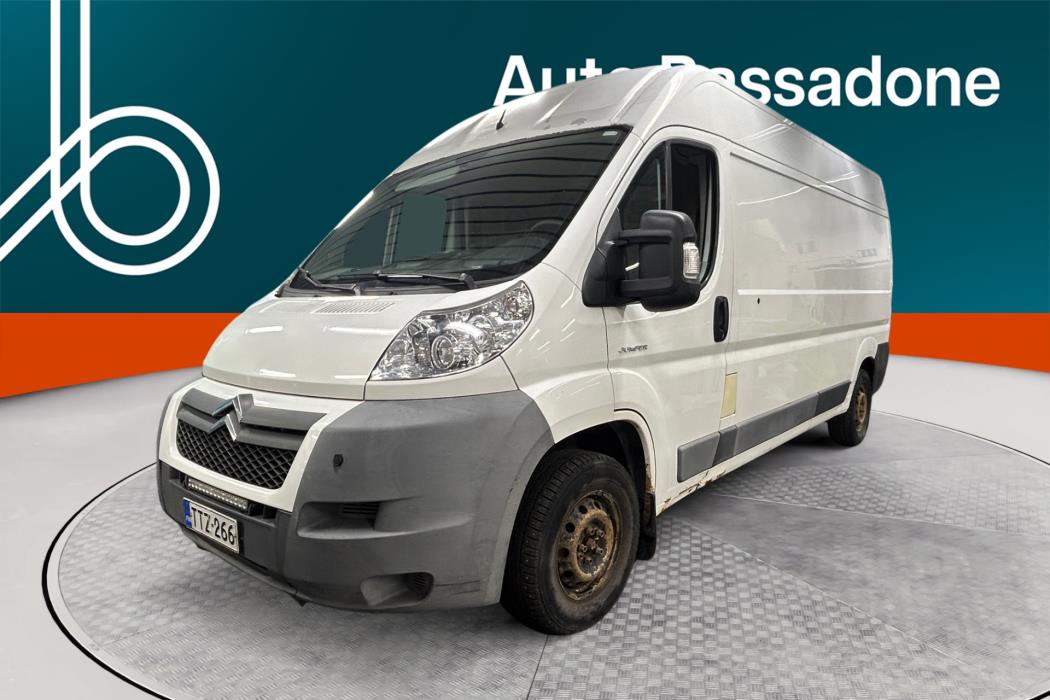 Citroen Jumper 2010