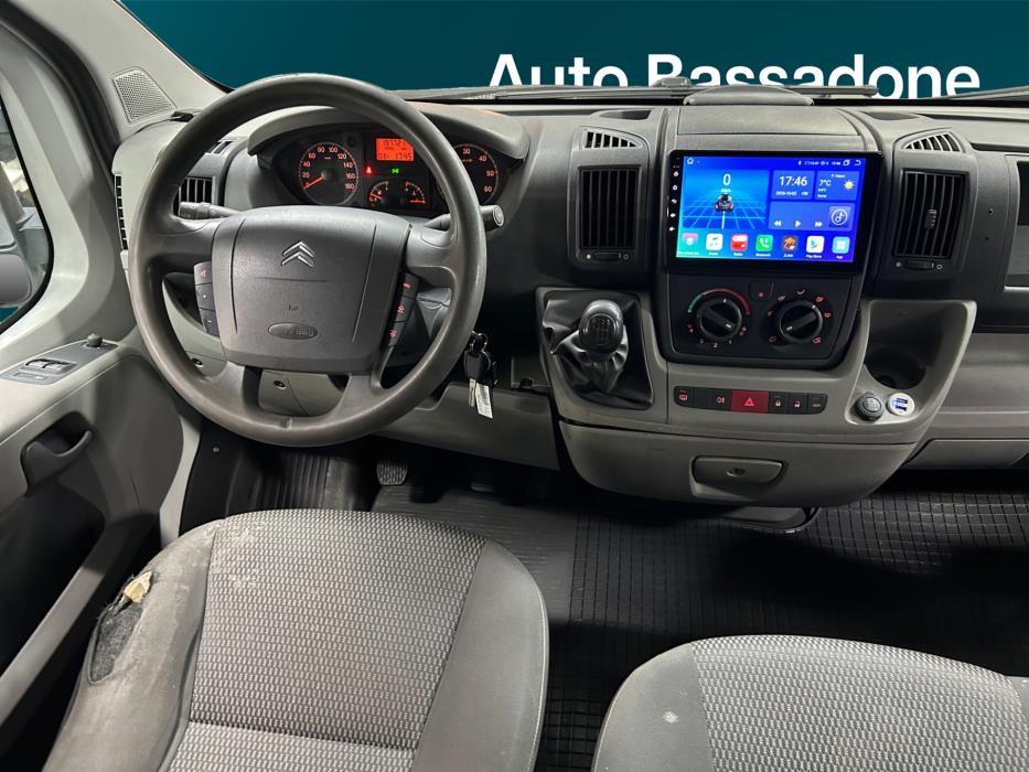 Citroen Jumper 2010