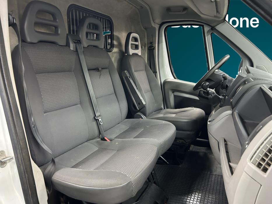 Citroen Jumper 2010