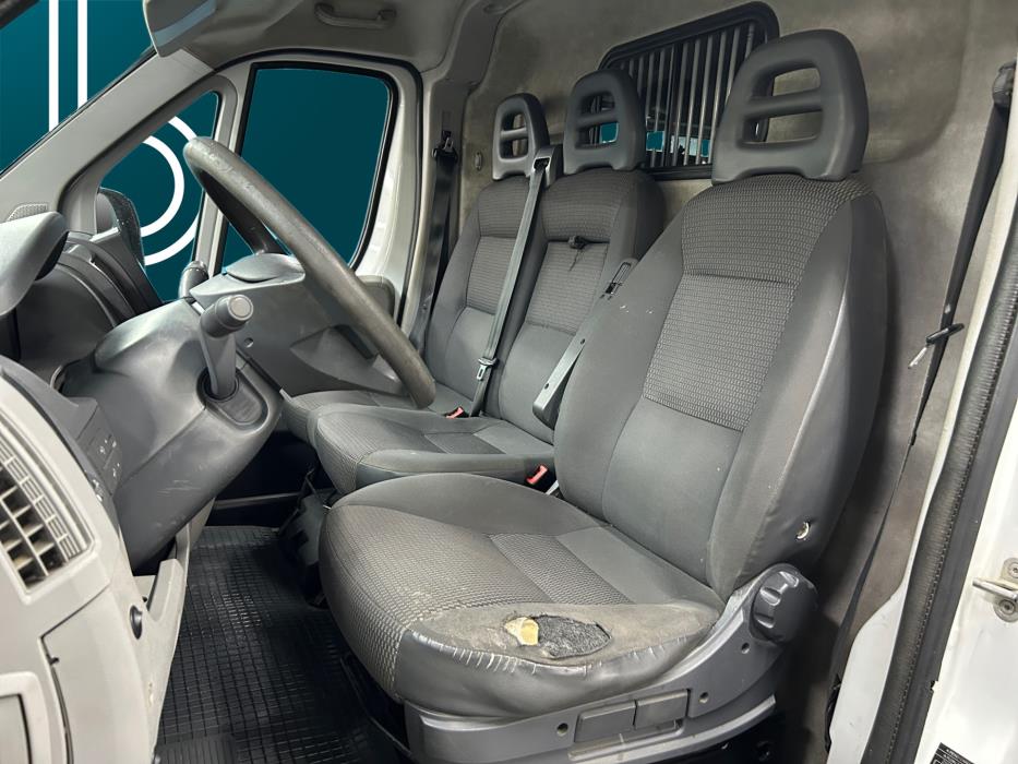 Citroen Jumper 2010