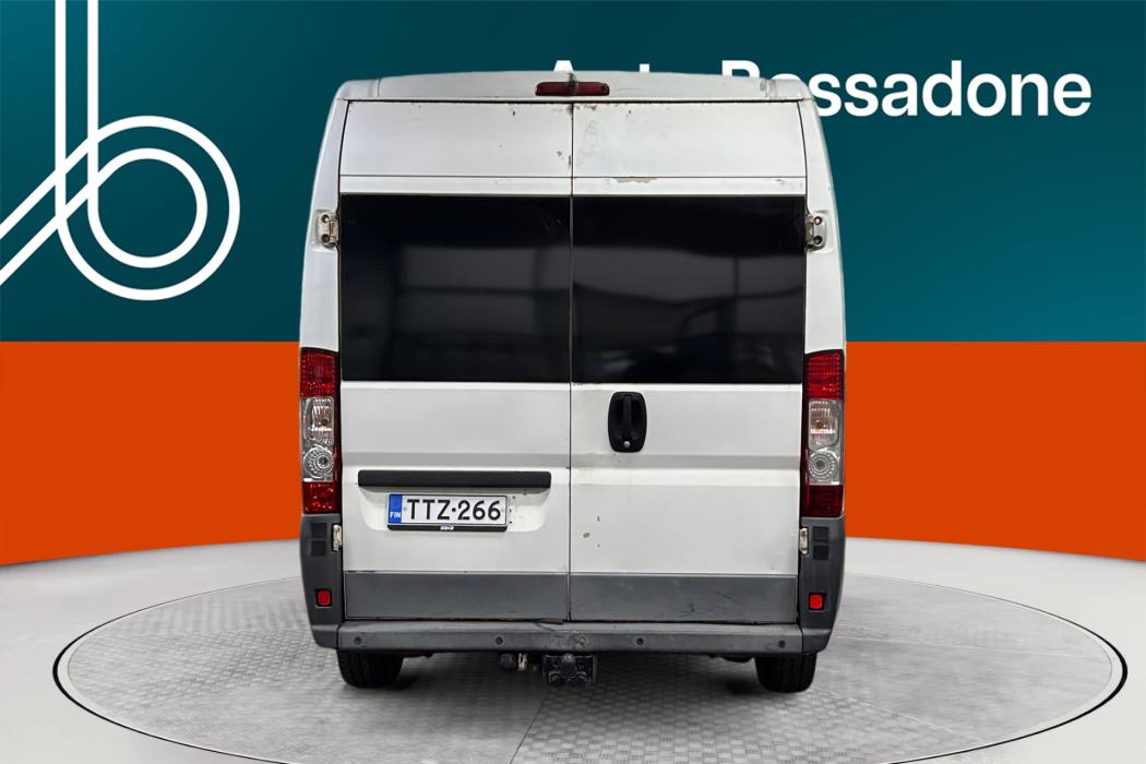 Citroen Jumper 2010