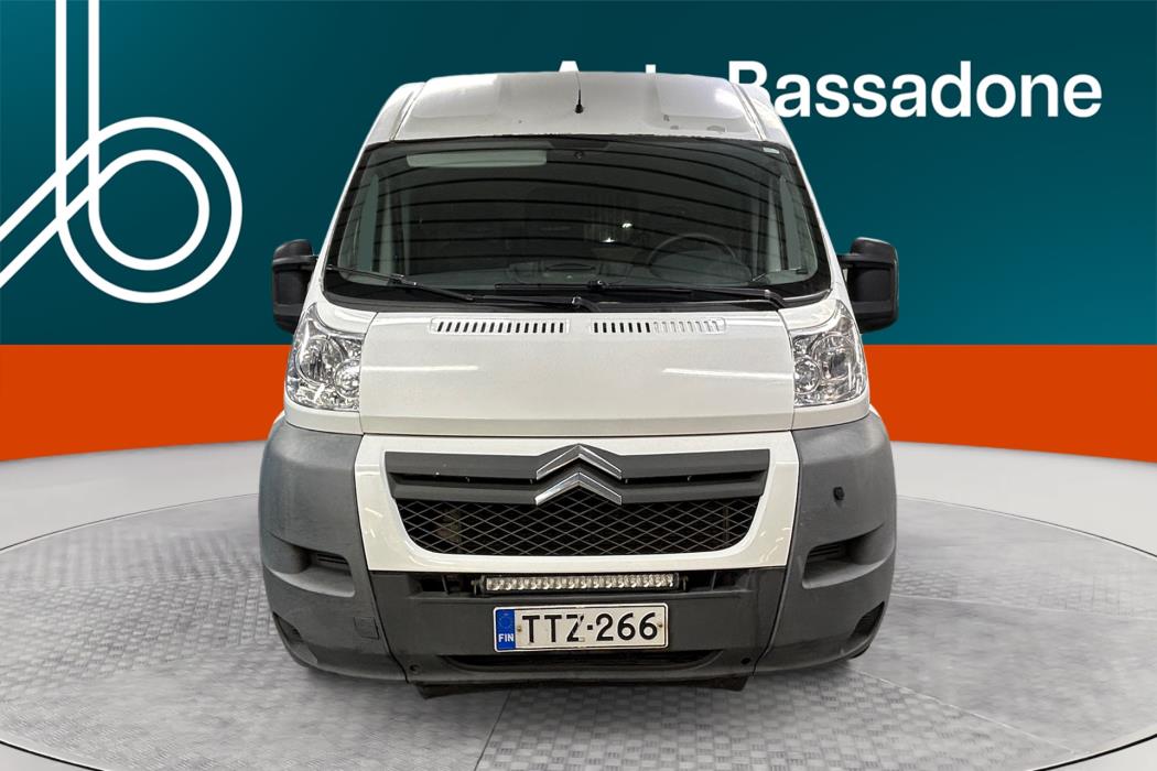 Citroen Jumper 2010