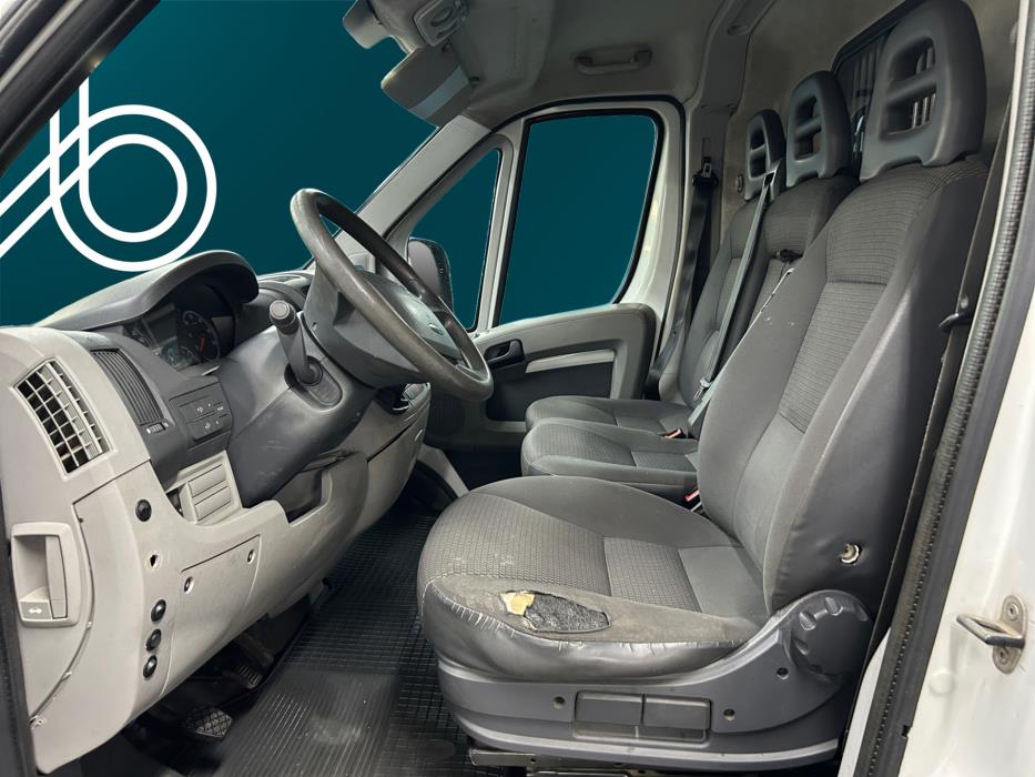 Citroen Jumper 2010