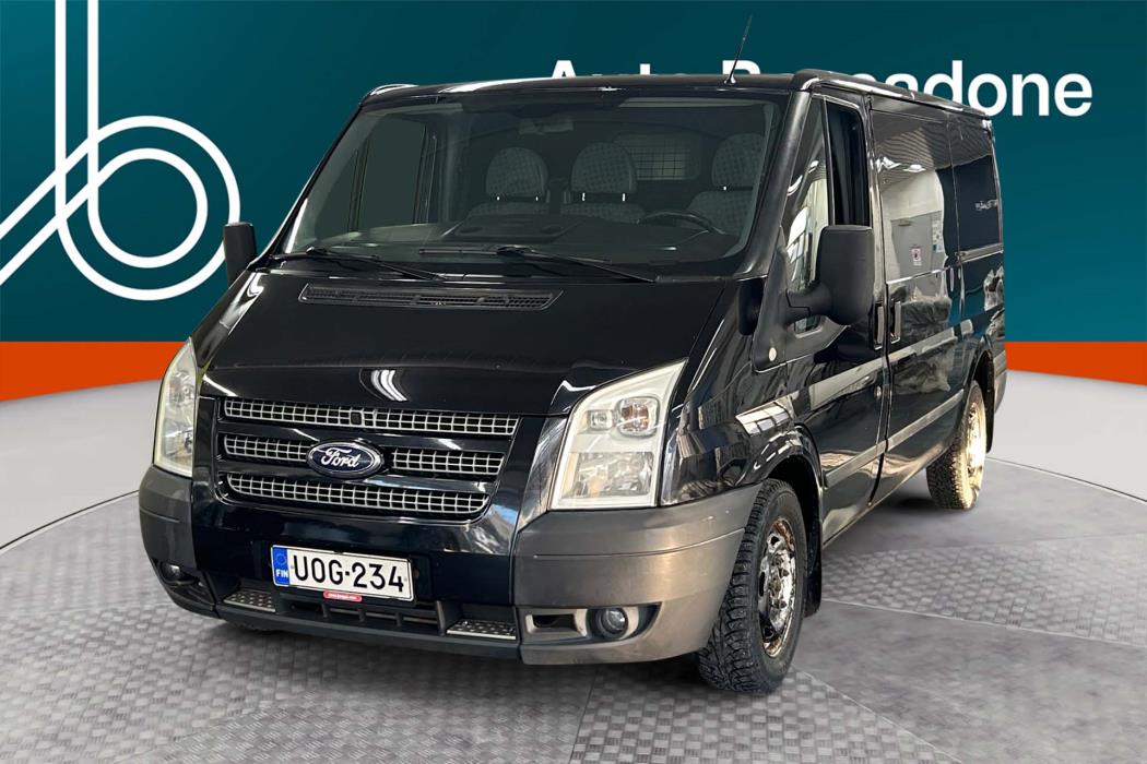 FORD Transit 2012