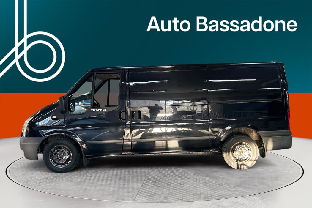 FORD Transit 2012