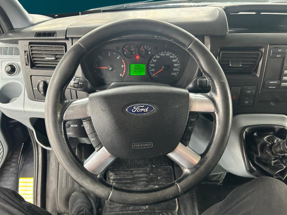 FORD Transit 2012