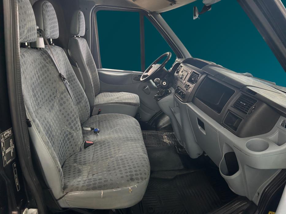FORD Transit 2012