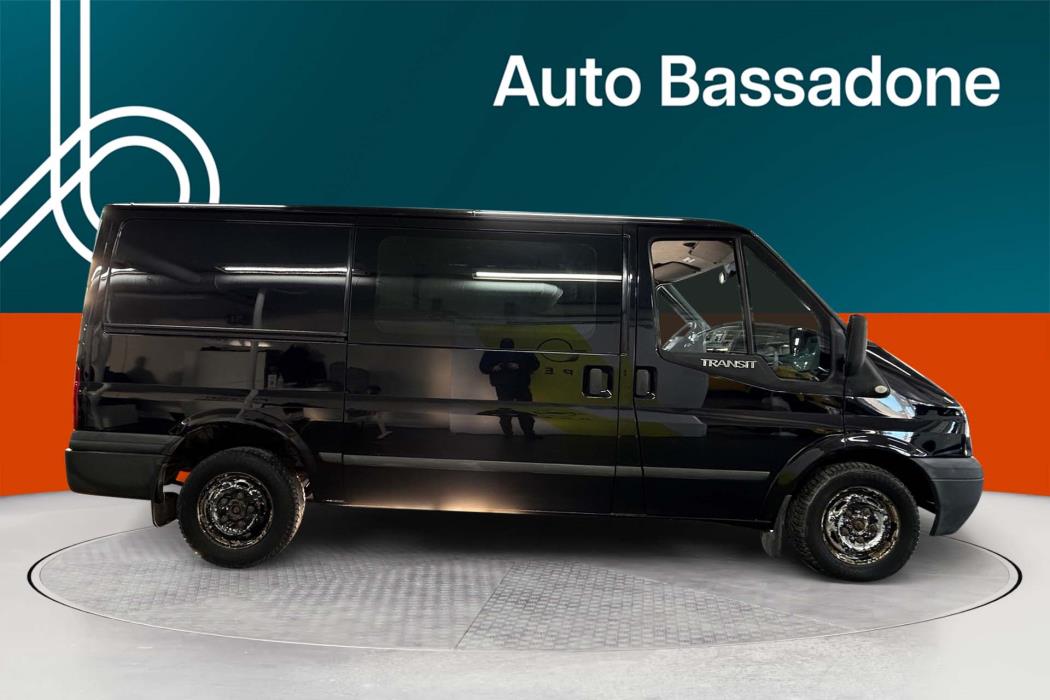 FORD Transit 2012