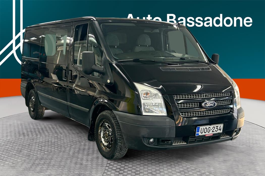 FORD Transit 2012