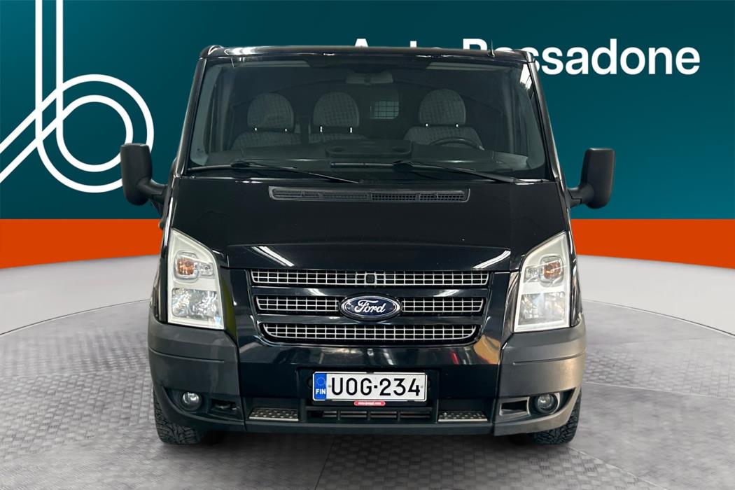 FORD Transit 2012