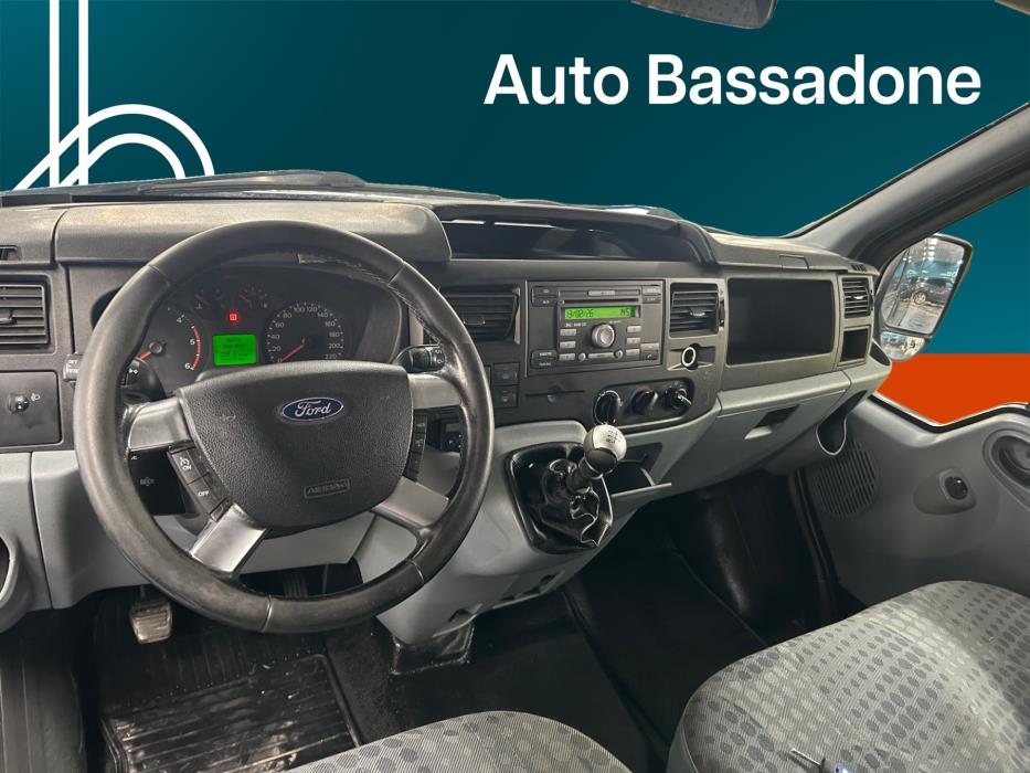 FORD Transit 2012