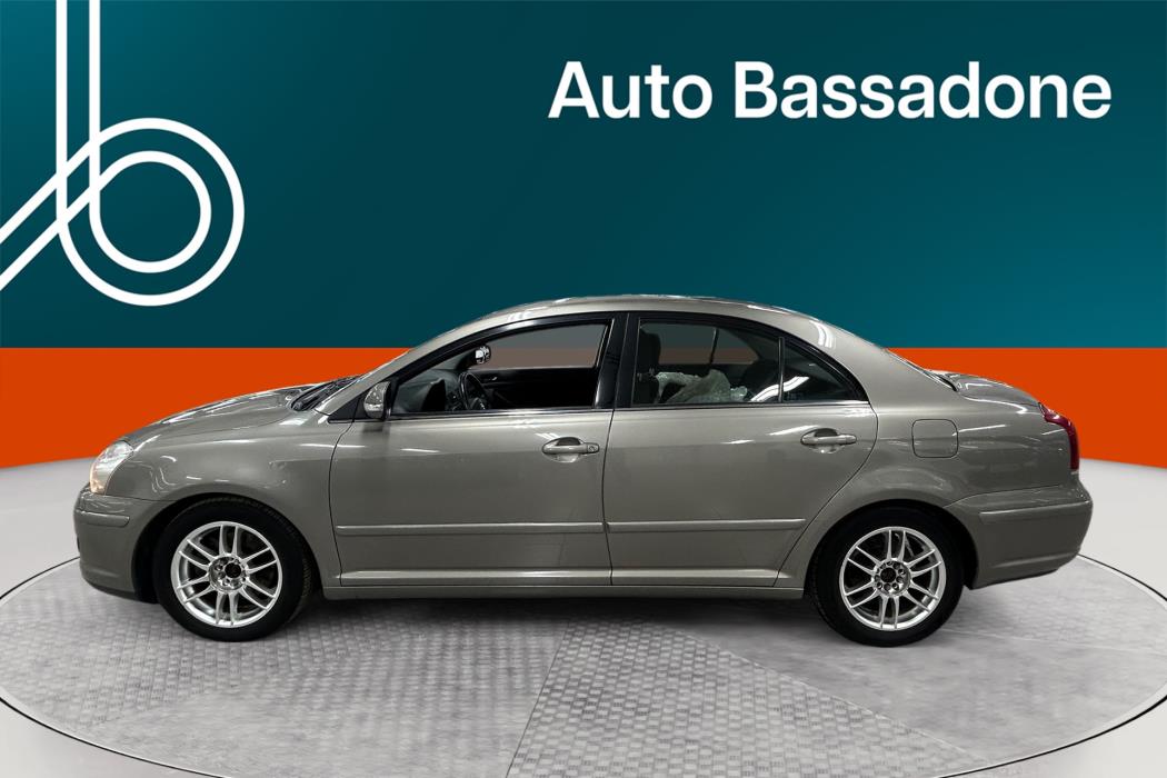 TOYOTA Avensis 2007