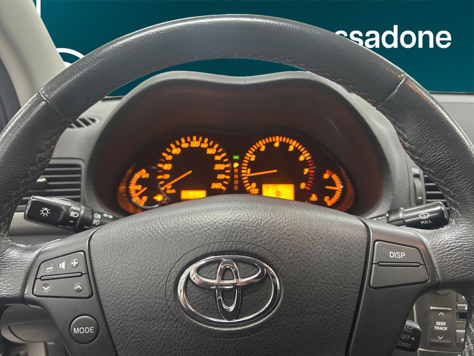 TOYOTA Avensis 2007
