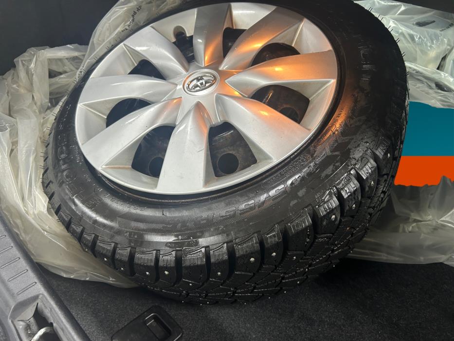 TOYOTA Avensis 2007