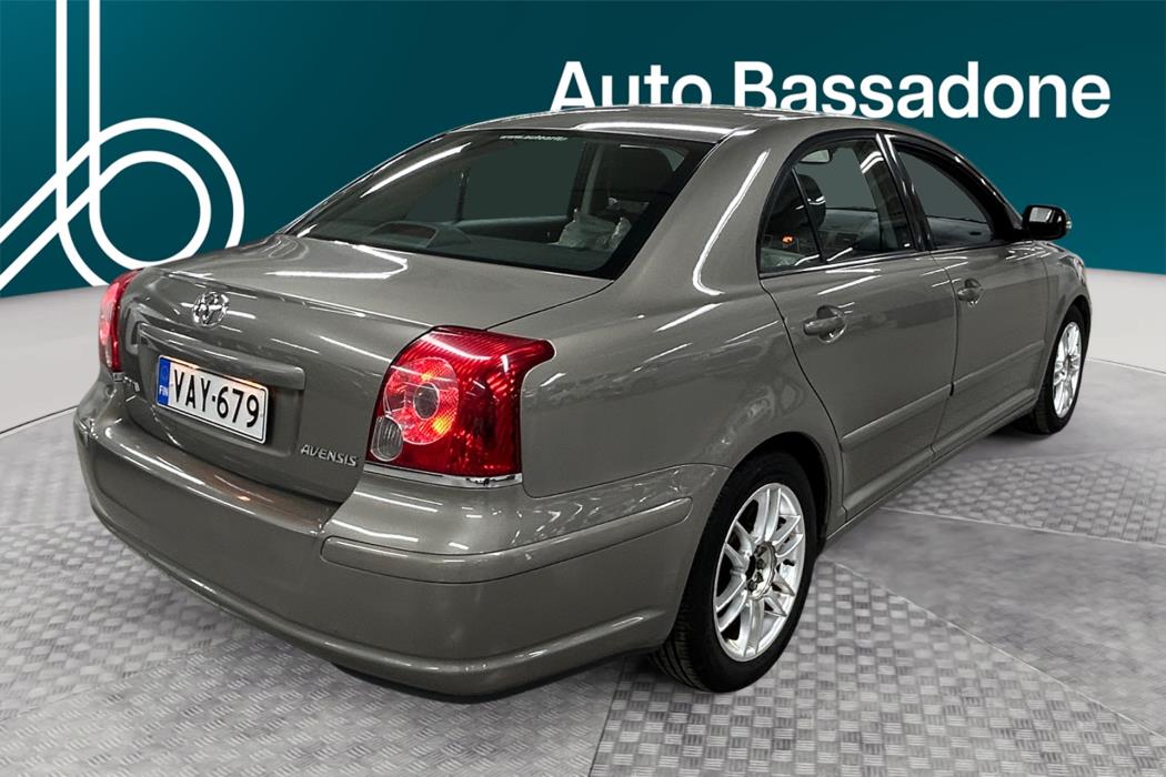 TOYOTA Avensis 2007