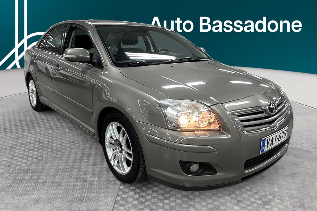 TOYOTA Avensis 2007