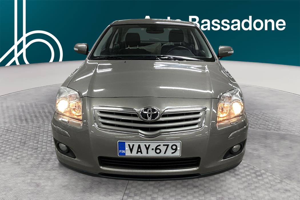 TOYOTA Avensis 2007