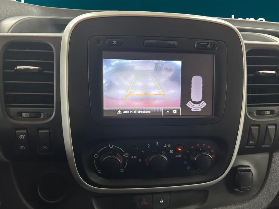 Renault Trafic 2017