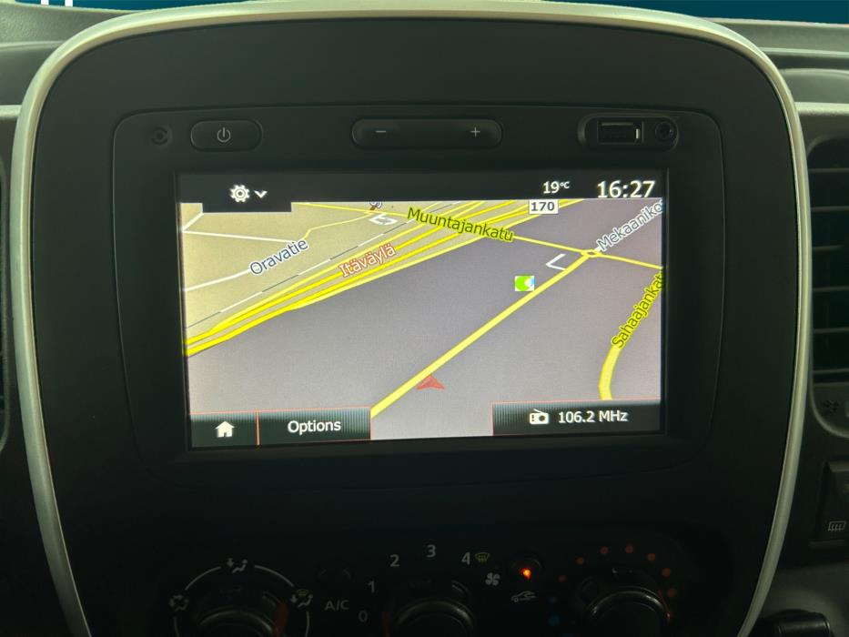 Renault Trafic 2017