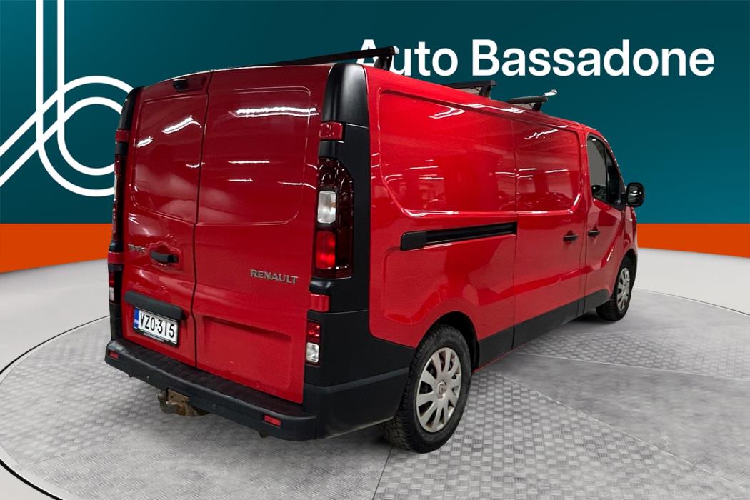 Renault Trafic 2017