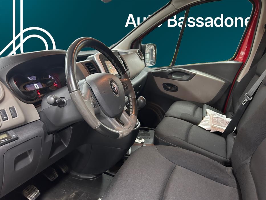 Renault Trafic 2017