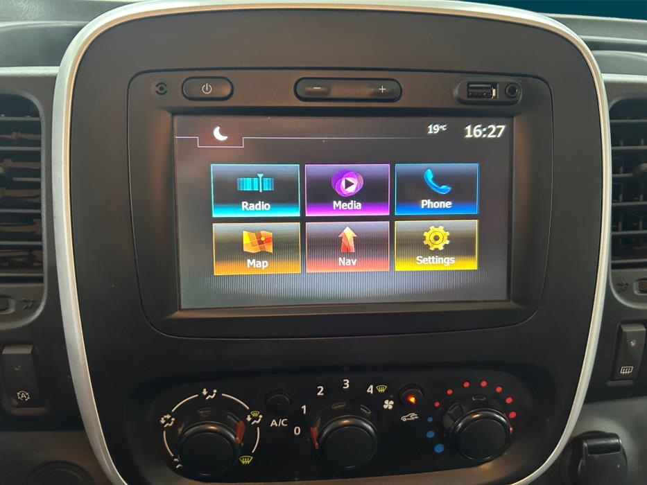 Renault Trafic 2017