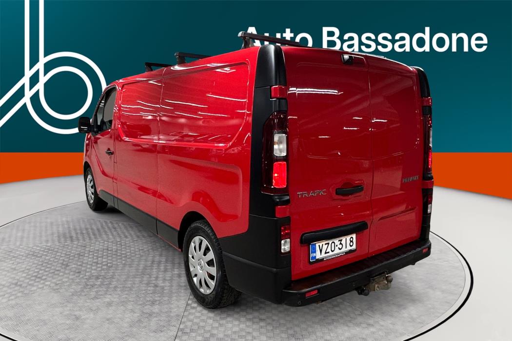 RENAULT Trafic 2017