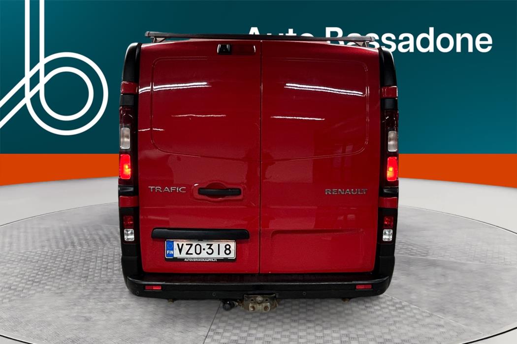 RENAULT Trafic 2017