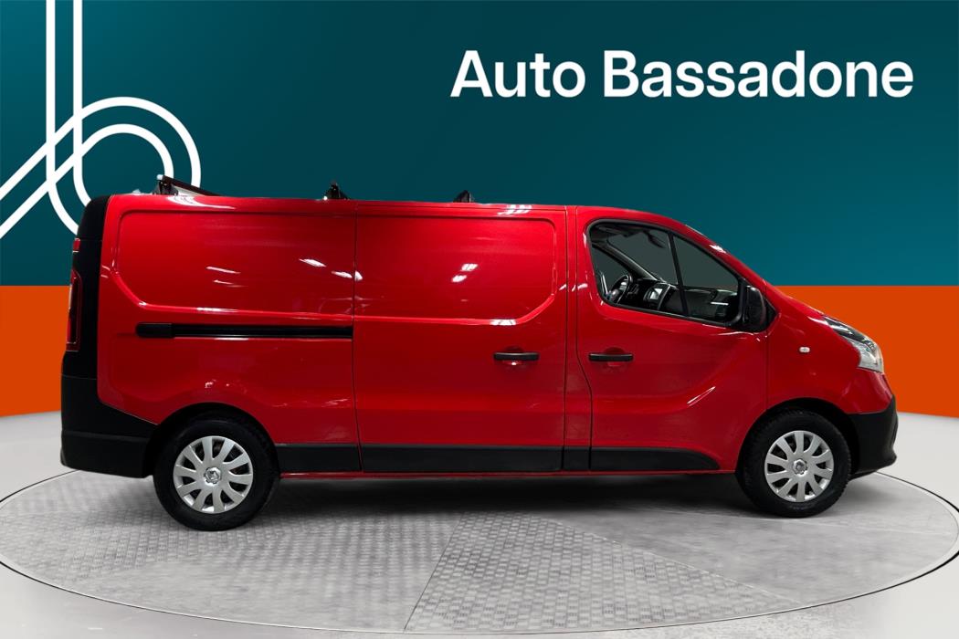 RENAULT Trafic 2017
