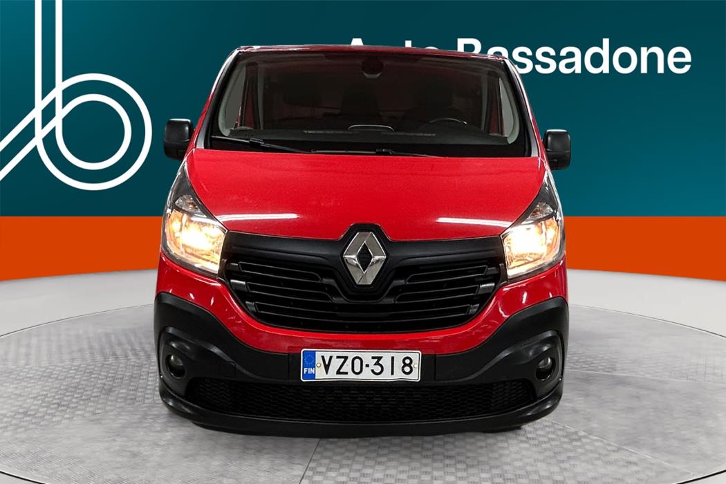 RENAULT Trafic 2017