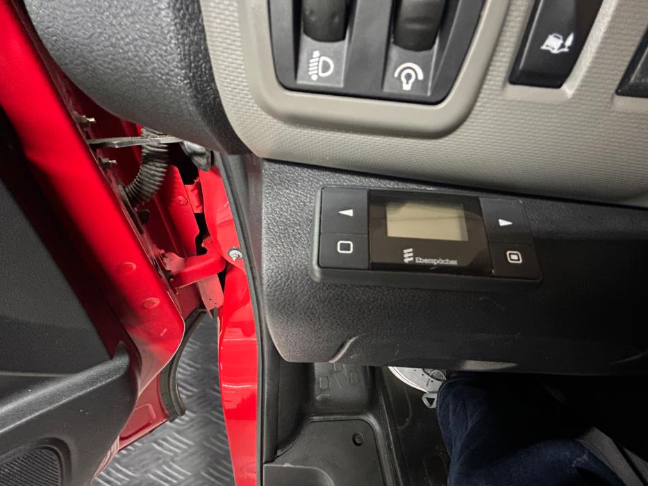 RENAULT Trafic 2017