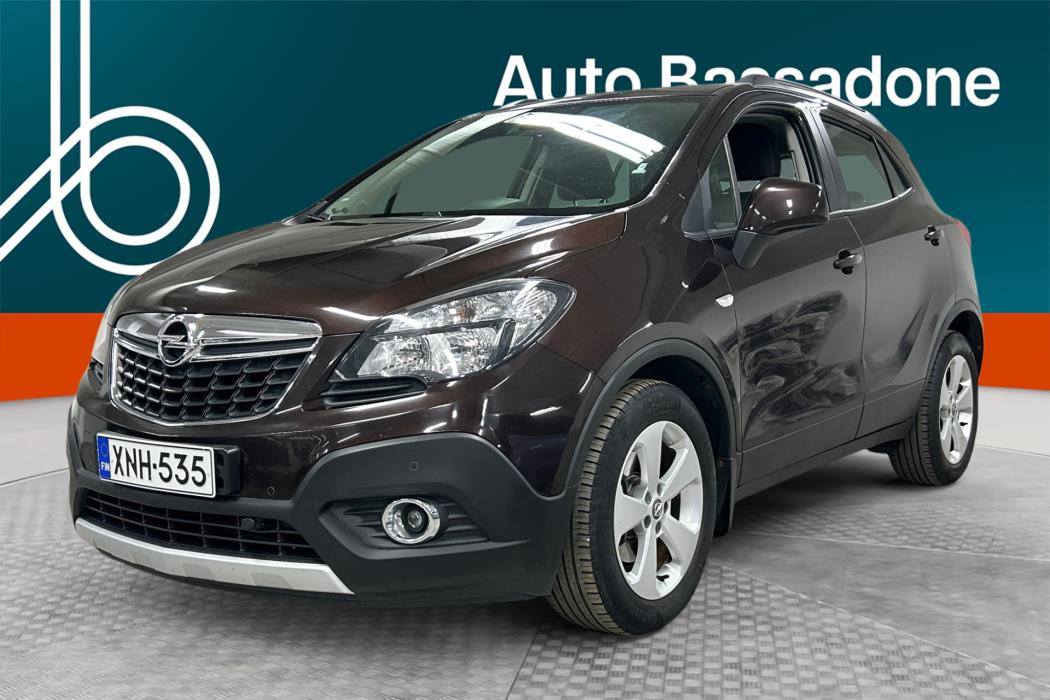 OPEL Mokka 2015