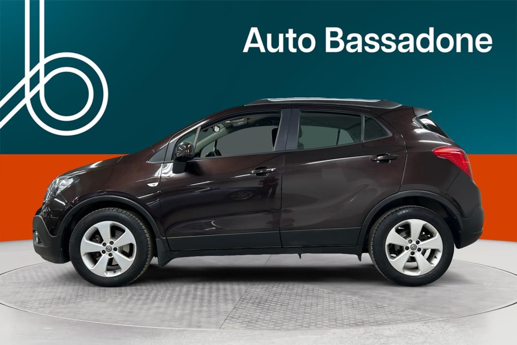 OPEL Mokka 2015