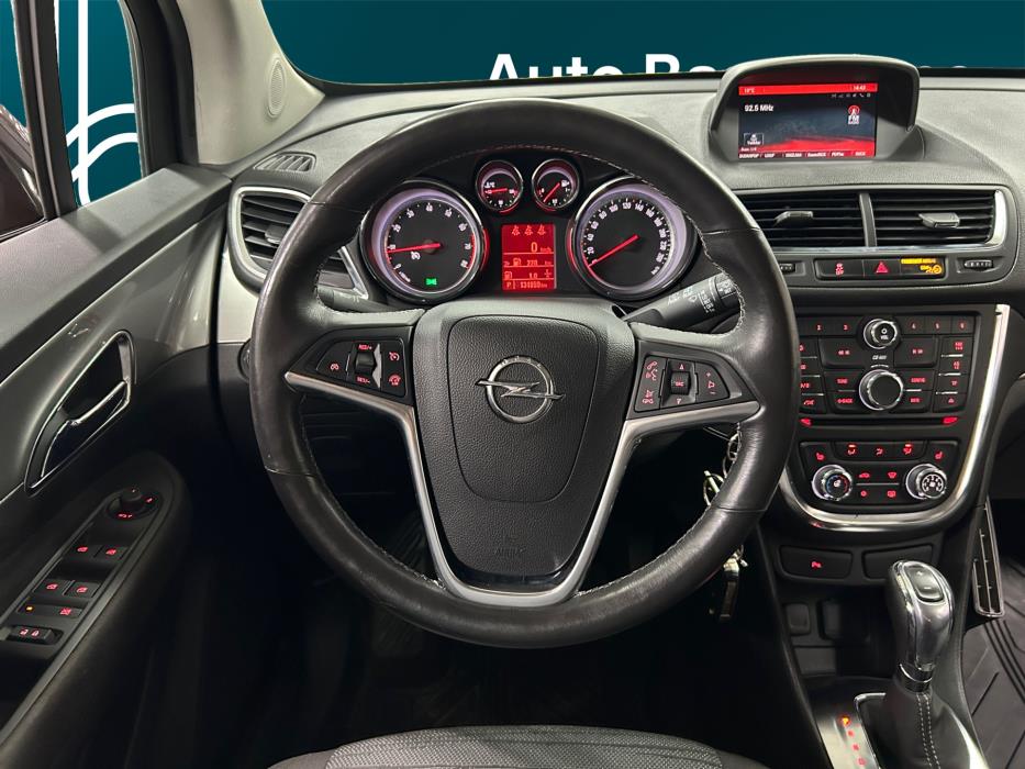 OPEL Mokka 2015