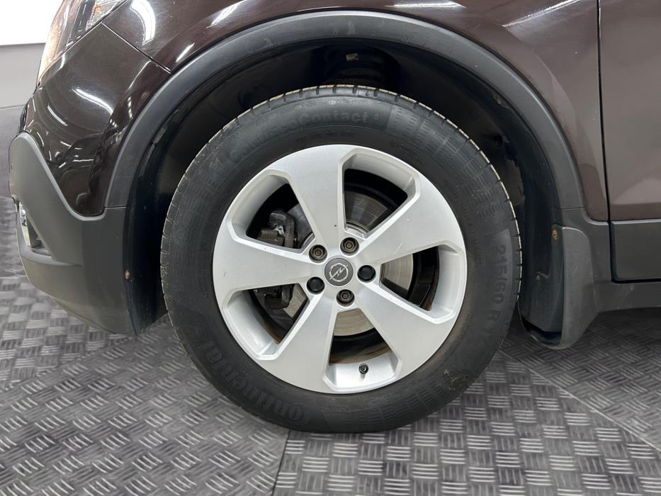 OPEL Mokka 2015