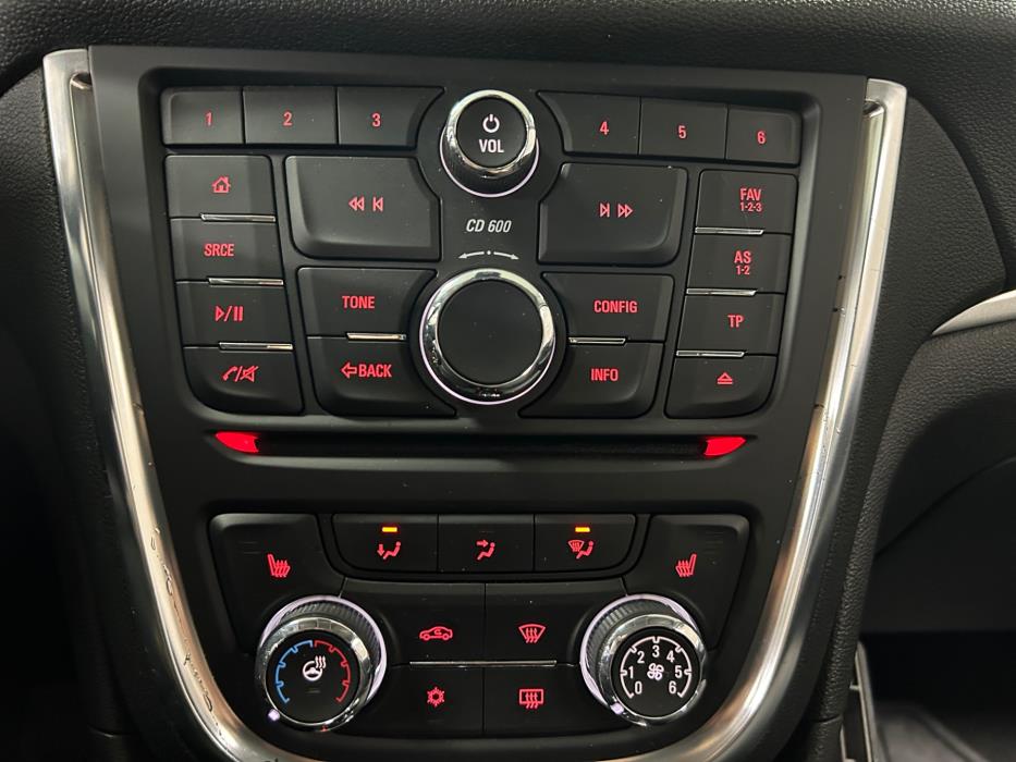 OPEL Mokka 2015