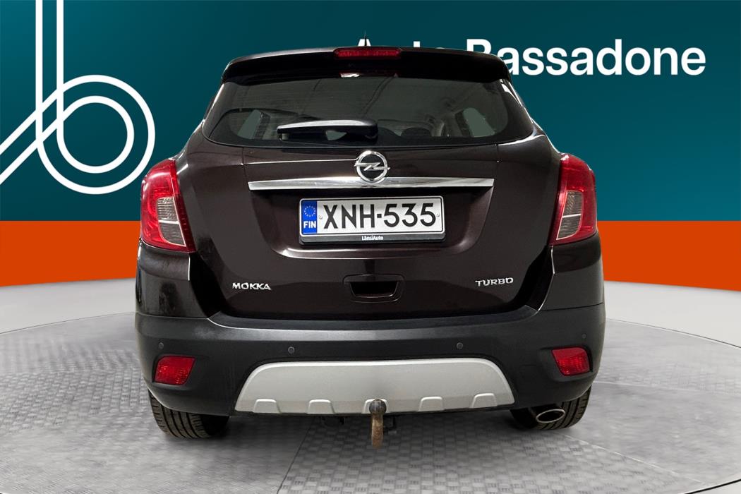 OPEL Mokka 2015