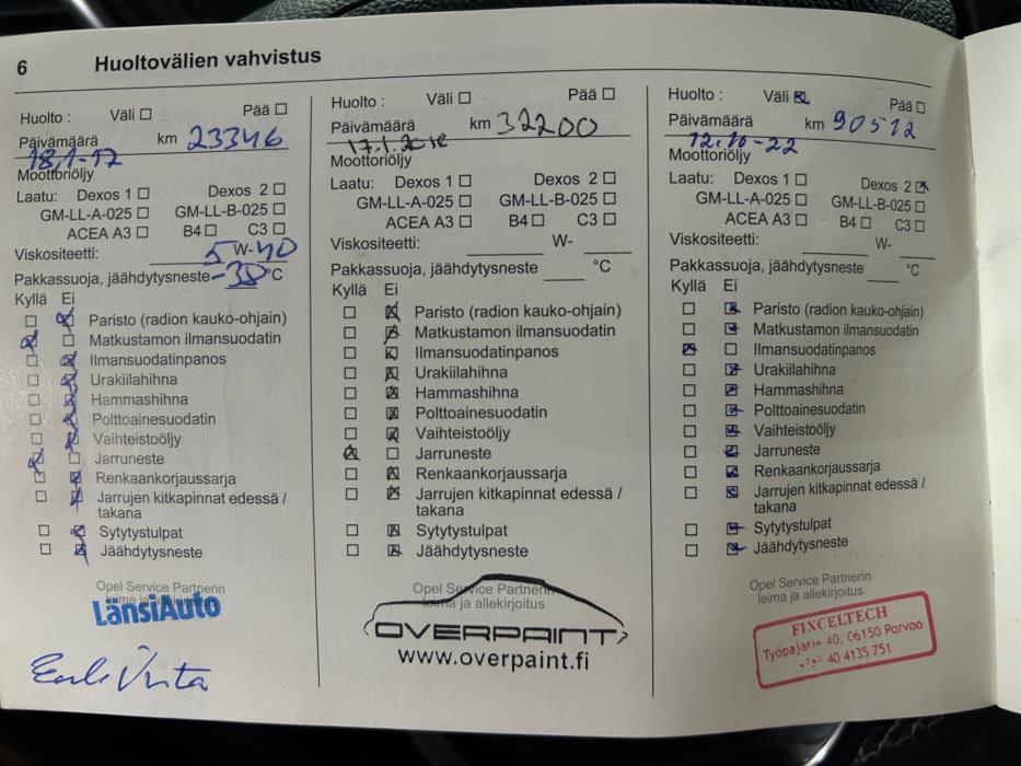 OPEL Mokka 2015
