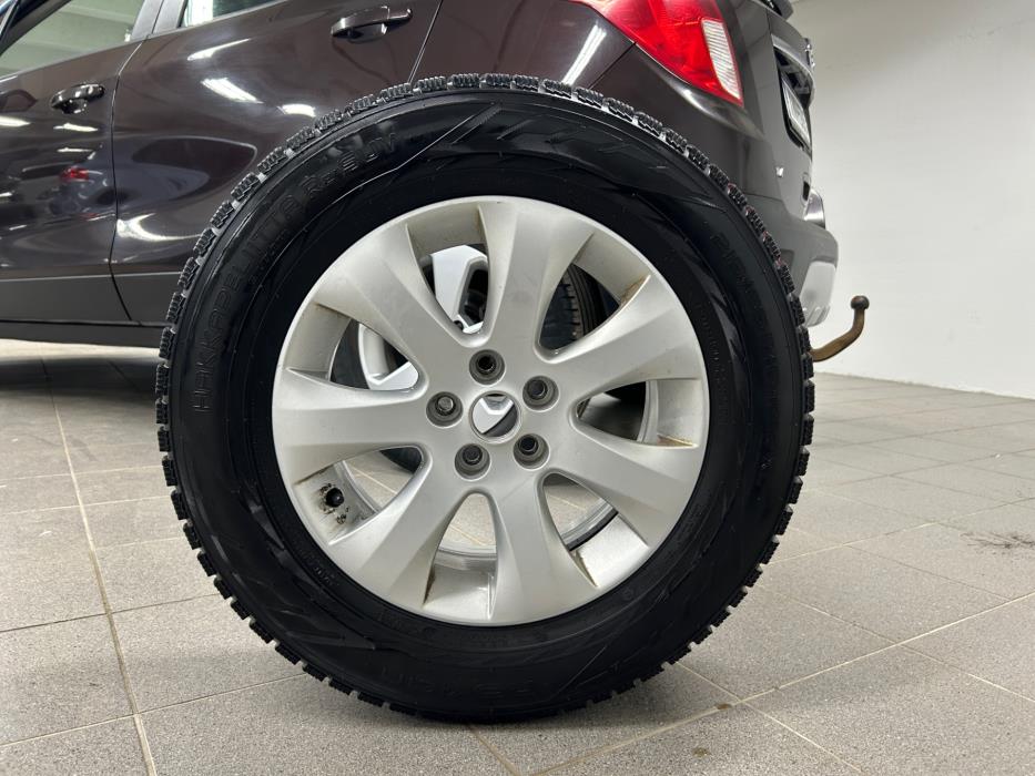 OPEL Mokka 2015