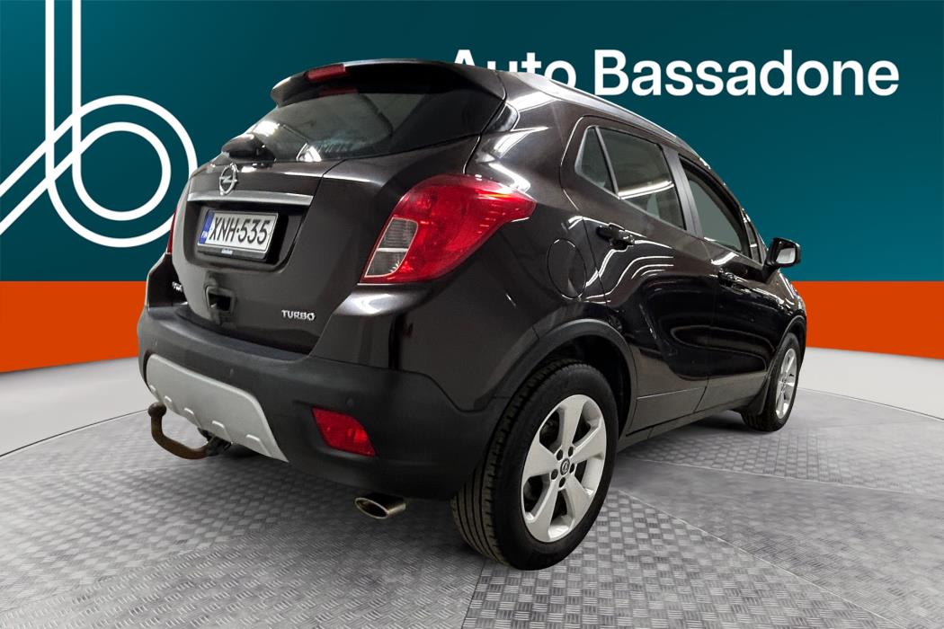 OPEL Mokka 2015