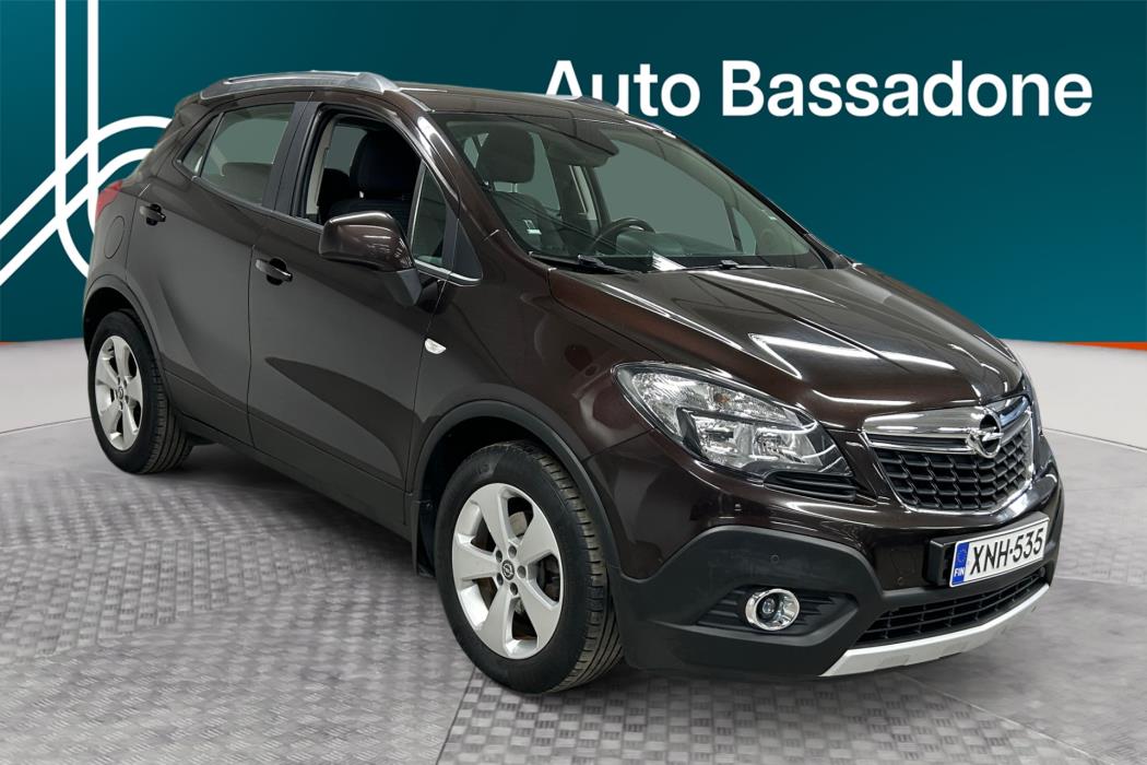 OPEL Mokka 2015
