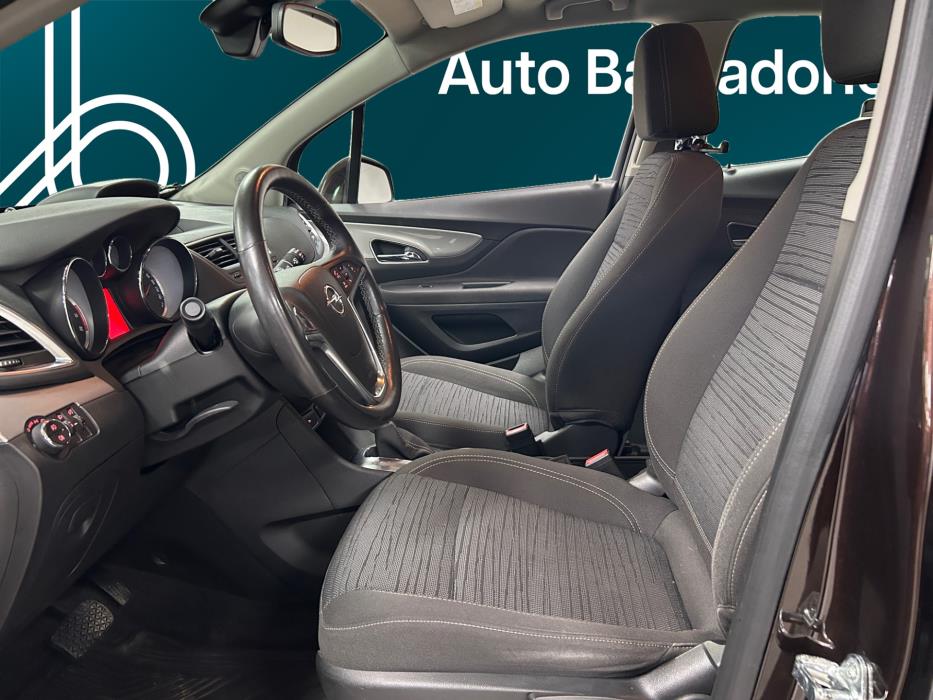 OPEL Mokka 2015
