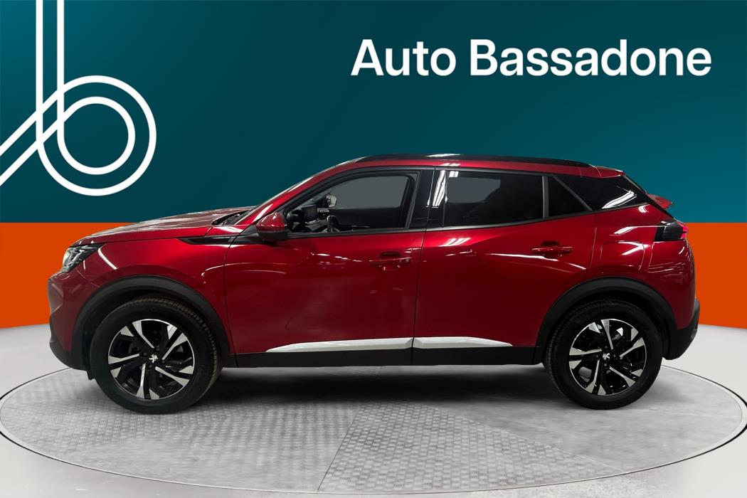 PEUGEOT 2008 2021