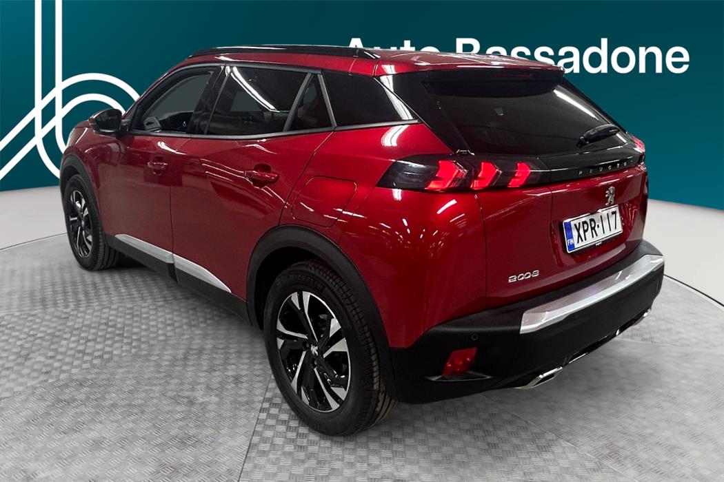 PEUGEOT 2008 2021