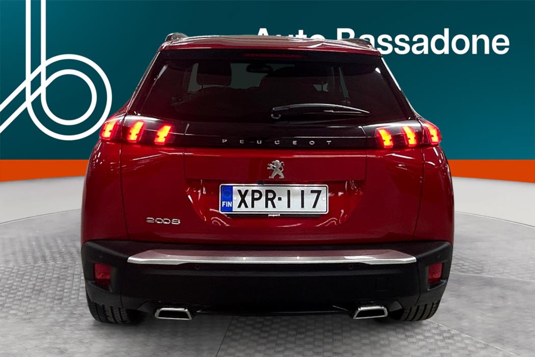 PEUGEOT 2008 2021